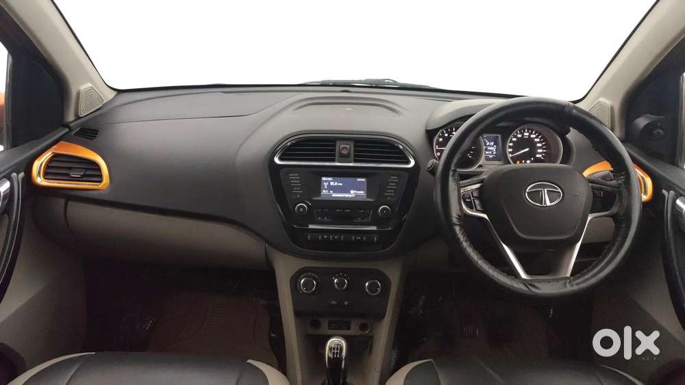 Tata Tiago 1.2 Revotron Xz, 2016, Petrol