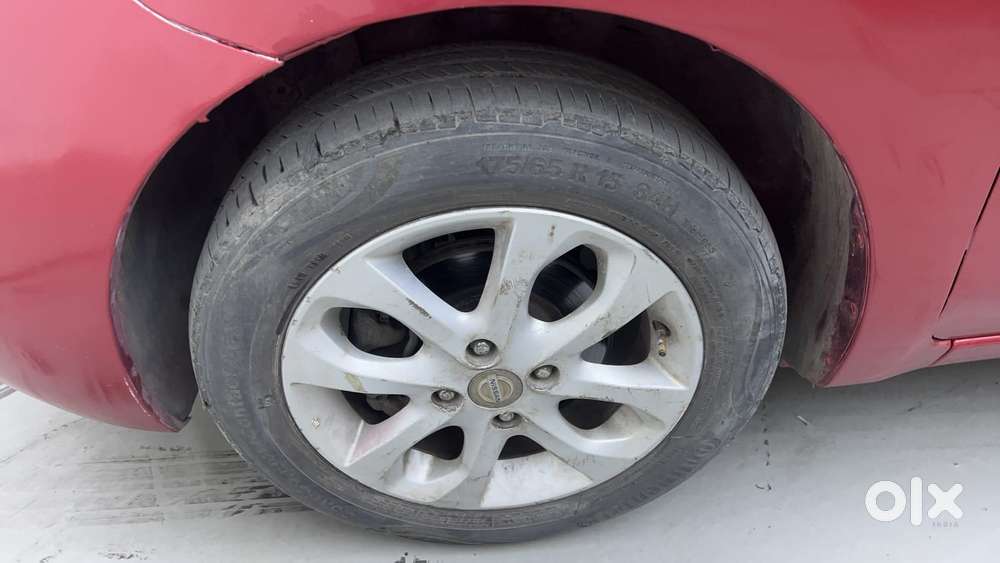 Nissan Micra Xv Cvt, 2014, Petrol
