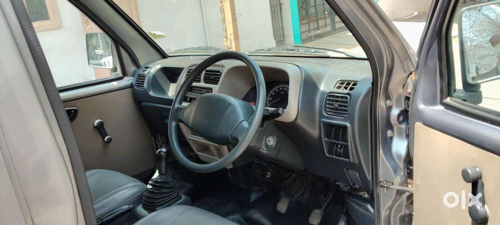 Maruti Suzuki Eeco Smiles 5 Seater Ac, 2013, Petrol