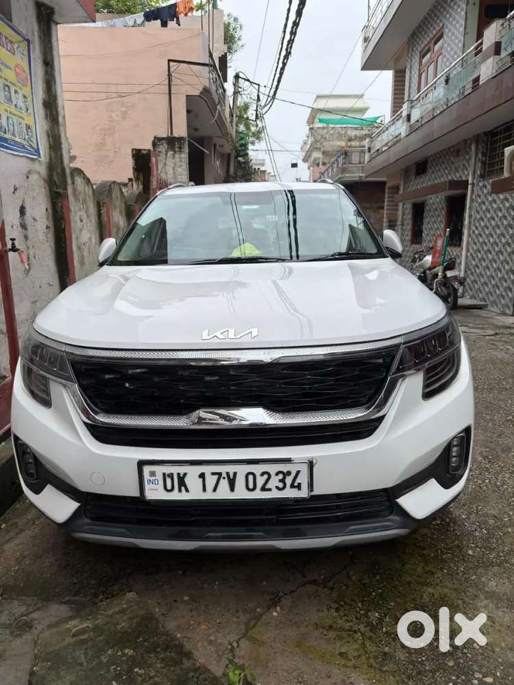 Kia Seltos 1.5 Hte 2023 , Without Cluch Wali H .