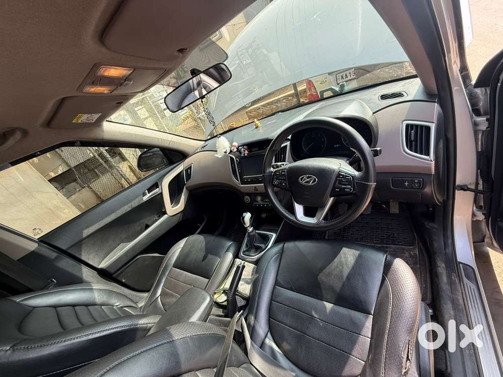 Hyundai Creta 2018 Diesel Well Maintained