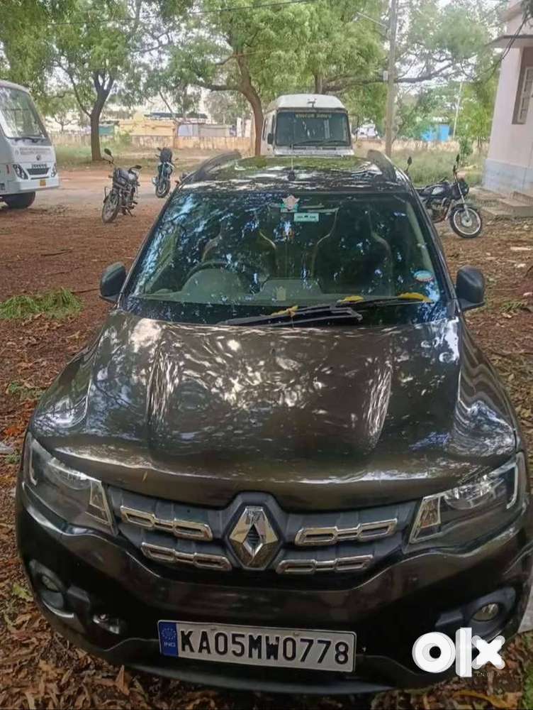 Renault Kwid 2017 Petrol Good Condition