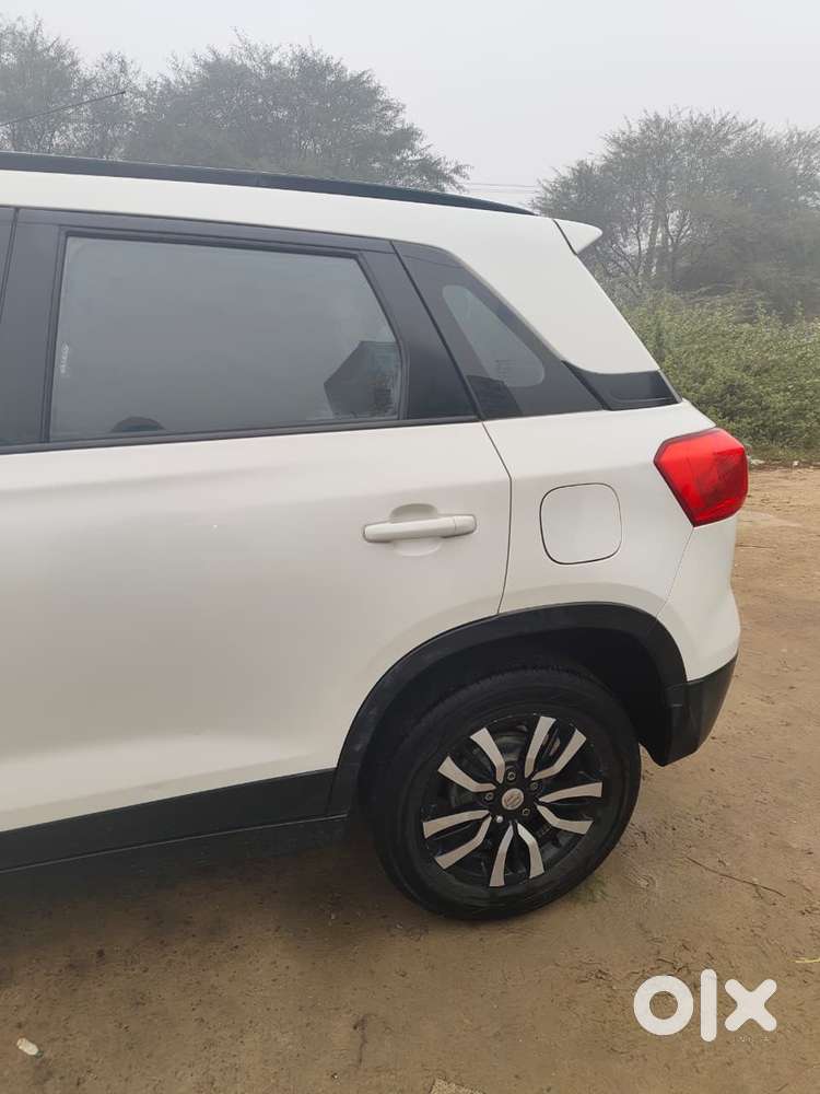 Maruti Suzuki Vitara Brezza 2019 Diesel Well Maintained