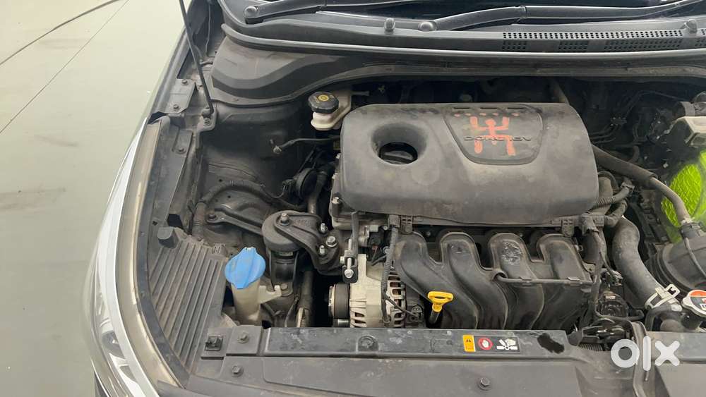 Hyundai Verna Vtvt 1.6 At Sx Option, 2019, Petrol
