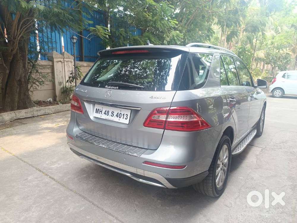 Mercedes-benz M-class Ml 250 Cdi, 2014, Diesel