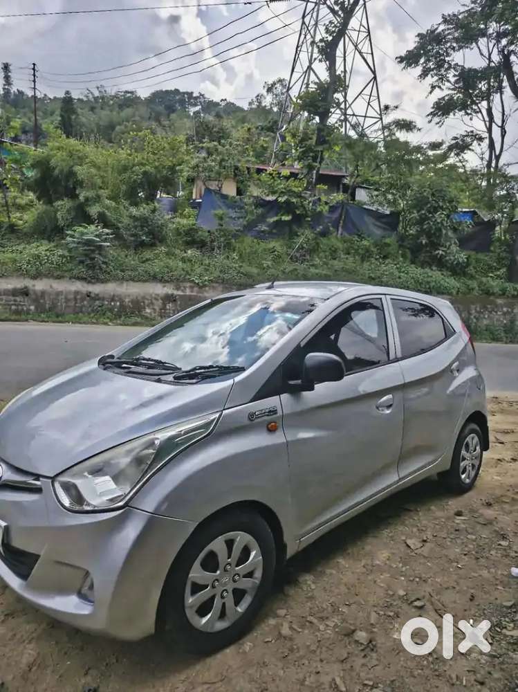 Hyundai Eon Magna+ 2015