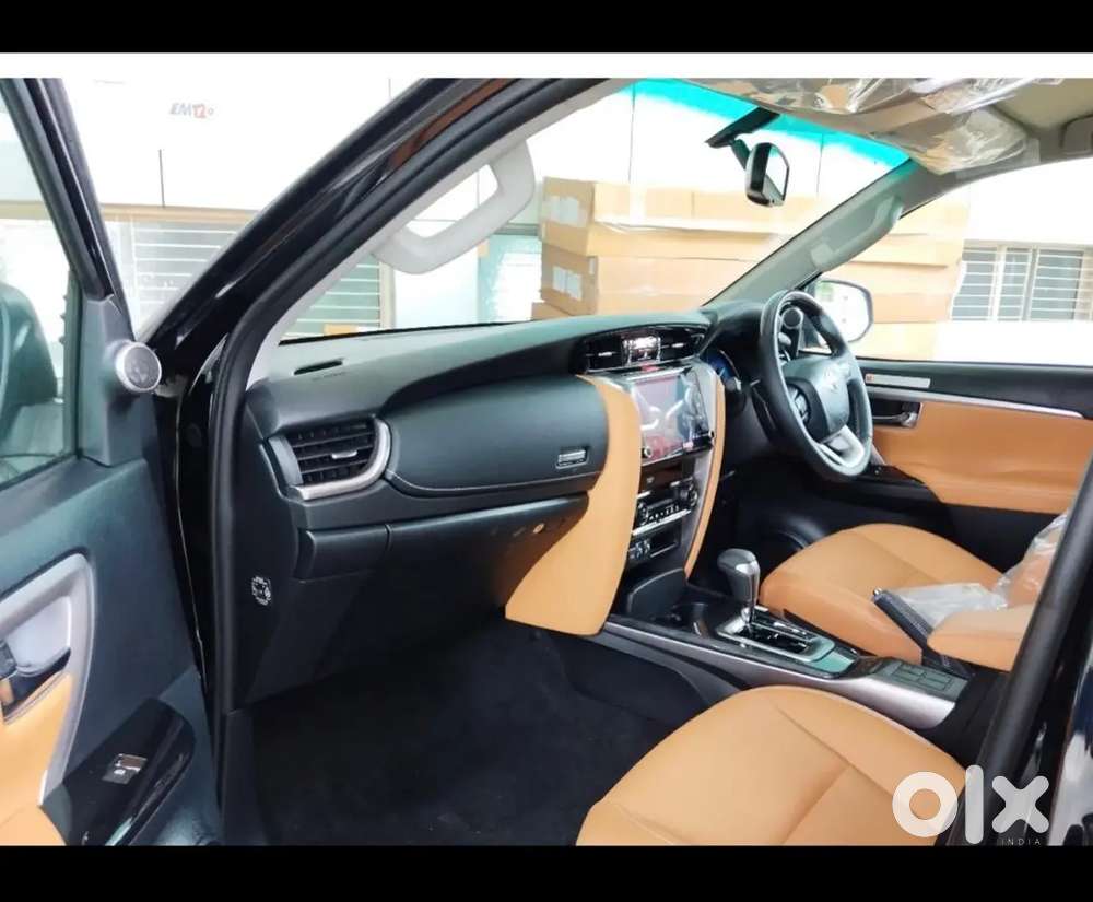 Toyota Fortuner 2024 Diesel 28000 Km Driven