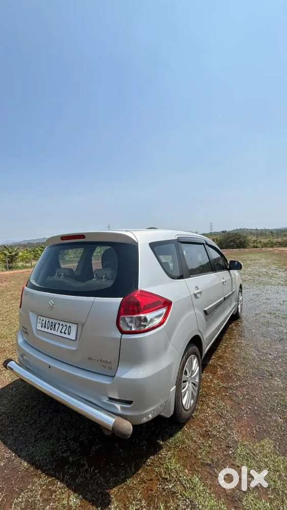 Maruti Suzuki Ertiga 2013 Petrol Manual
