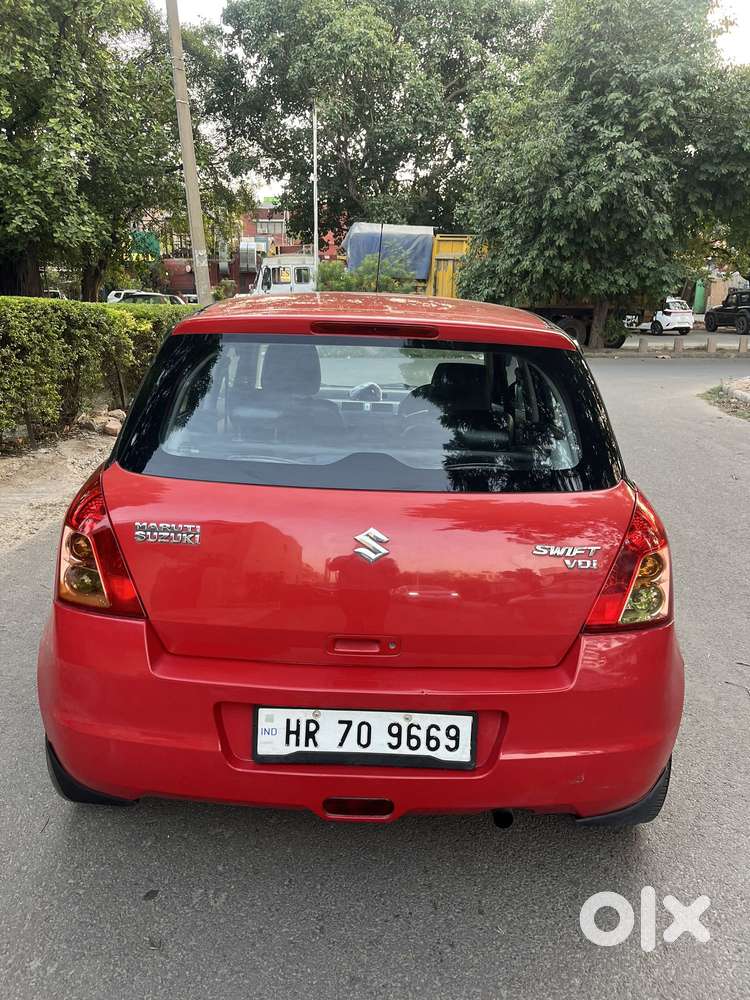 Maruti Suzuki Swift 2004-2010 Vdi Bsiii W/ Abs, 2010, Diesel