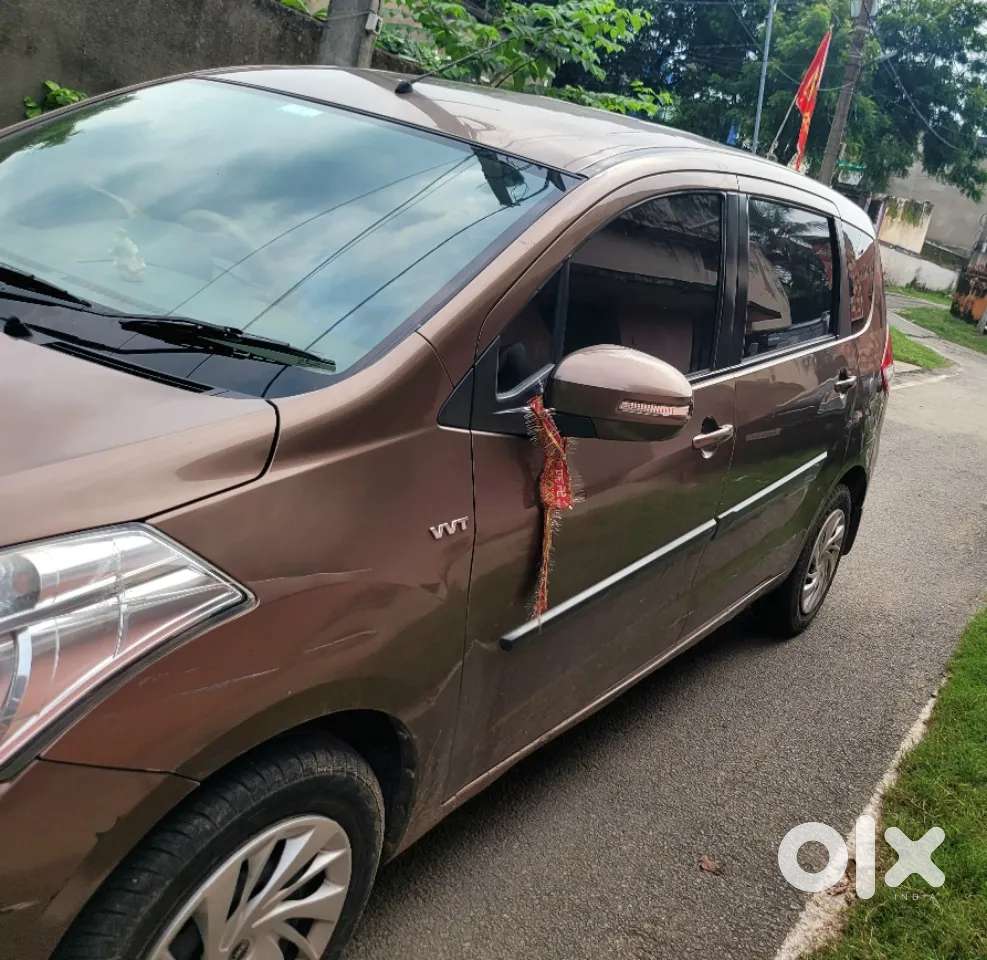 Maruti Suzuki Ertiga 1.4 Vxi Abs, 2015, Petrol