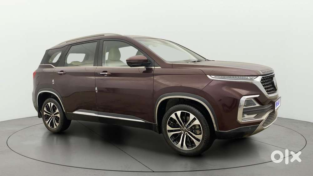 Mg Hector 1.5 Hybrid Sharp, 2022, Petrol
