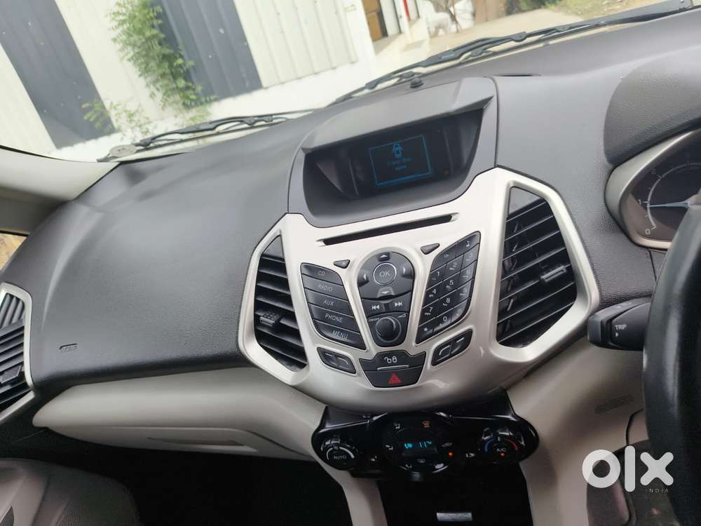 Ford Ecosport 1.5 Diesel Titanium, 2014, Diesel