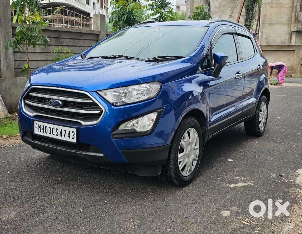 Ford Ecosport 1.5 Diesel Trend, 2018, Diesel