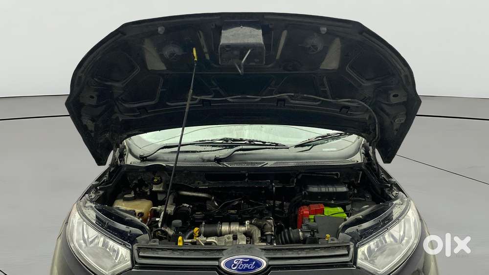 Ford Ecosport [ ] 1.5 Ambiente Tdci, 2014, Diesel