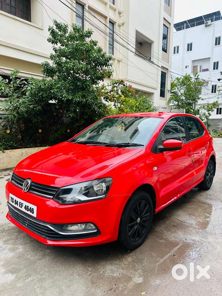 Volkswagen Polo 1.5 Tdi Highline Plus, 2015, Diesel