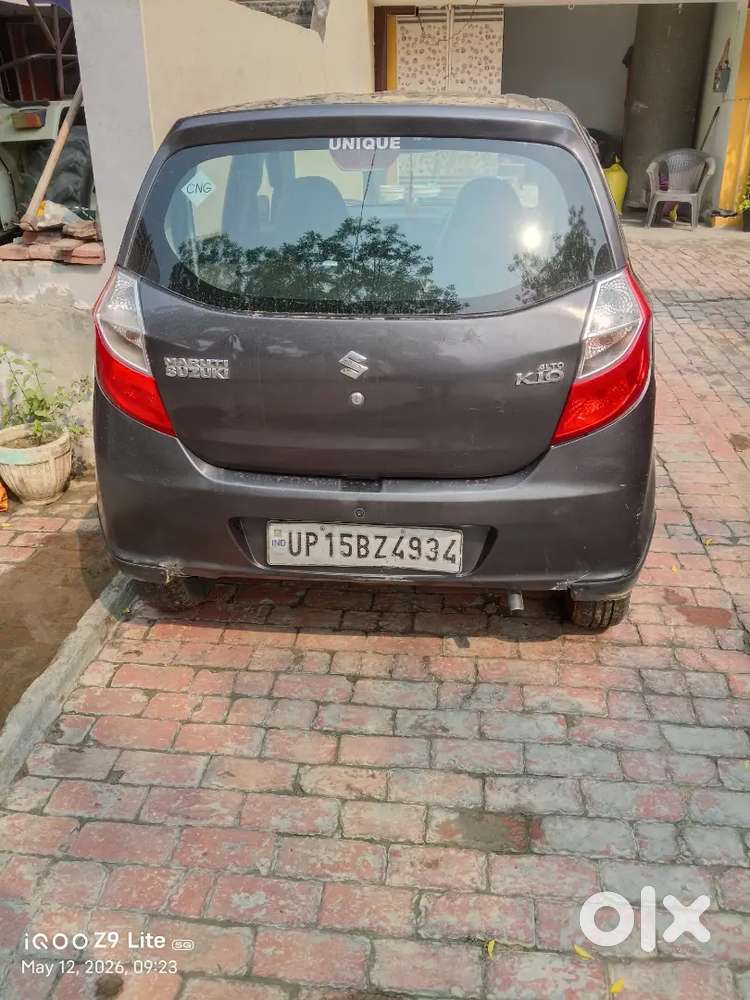 Good Condition Car