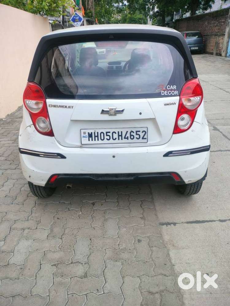 Chevrolet Beat, 2015, Petrol