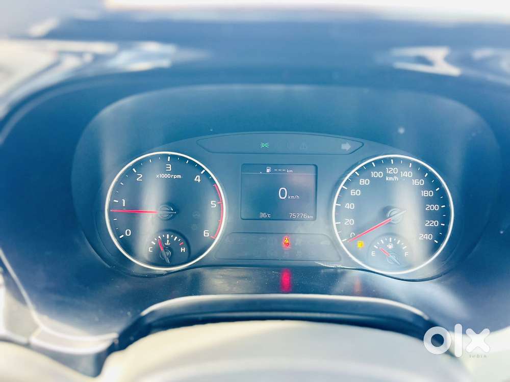 Kia Seltos Htk D, 2020, Diesel