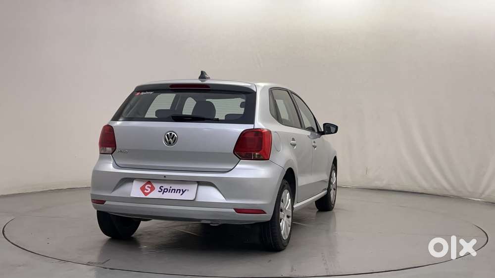 Volkswagen Polo 2009-2013 Petrol Comfortline 1.2l, 2016, Petrol