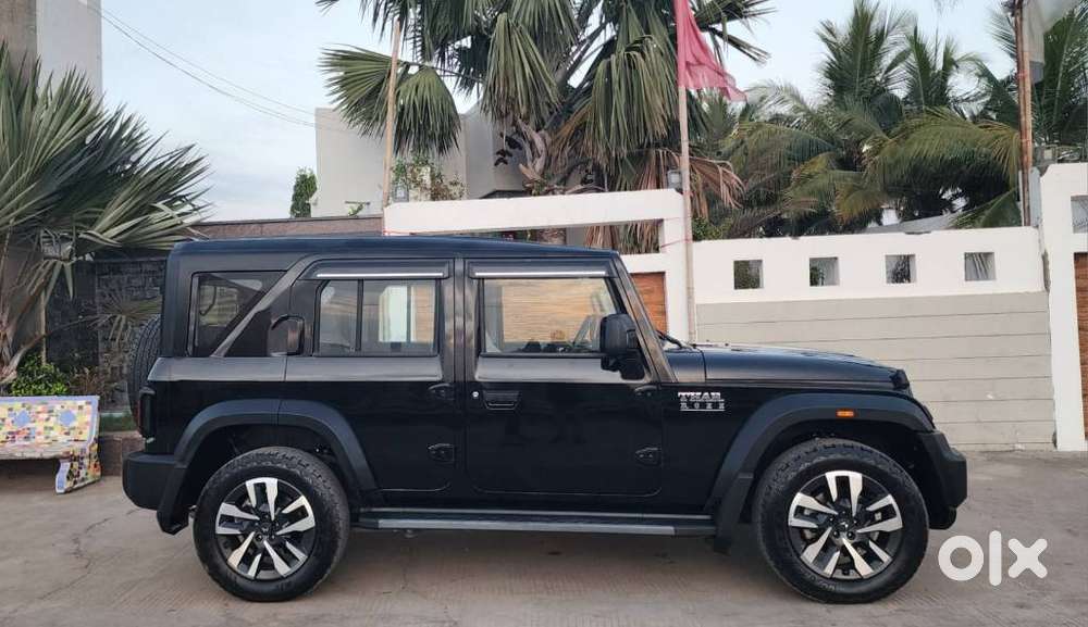 Mahindra Thar Roxx, 2025, Diesel