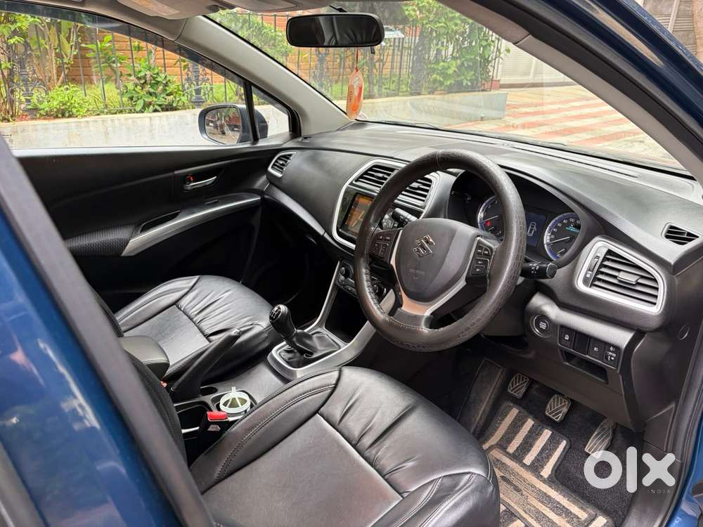 Maruti Suzuki S-cross 1.5 Zeta, 2022, Petrol