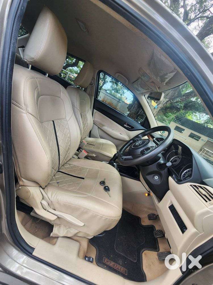 Maruti Suzuki Dzire 1.2 Vxi, 2019, Petrol