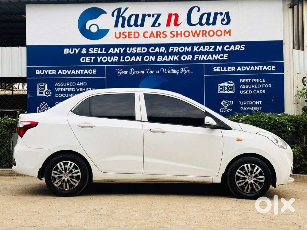 Hyundai Xcent 1.2 Prime T Plus Crdi, 2020, Diesel