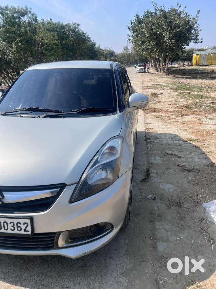 Maruti Suzuki Swift Dzire 2017 Cng & Hybrids Well Maintained