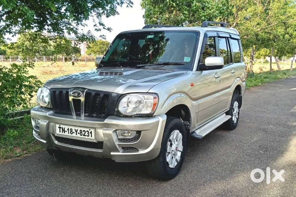 Mahindra Scorpio, 2011, Diesel