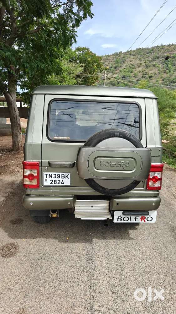 Mahindra Bolero 2013 Diesel