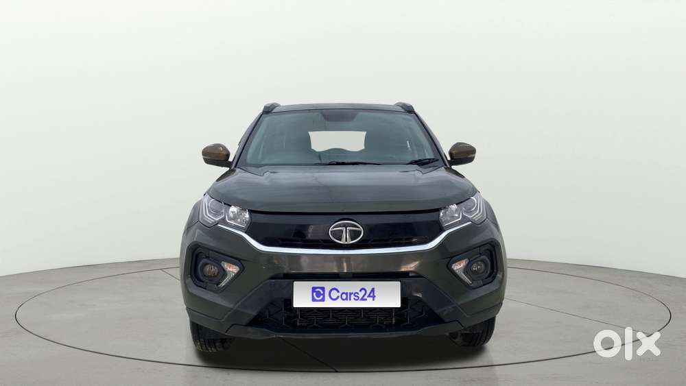 Tata Nexon 1.2 Revotron Xm, 2020, Petrol