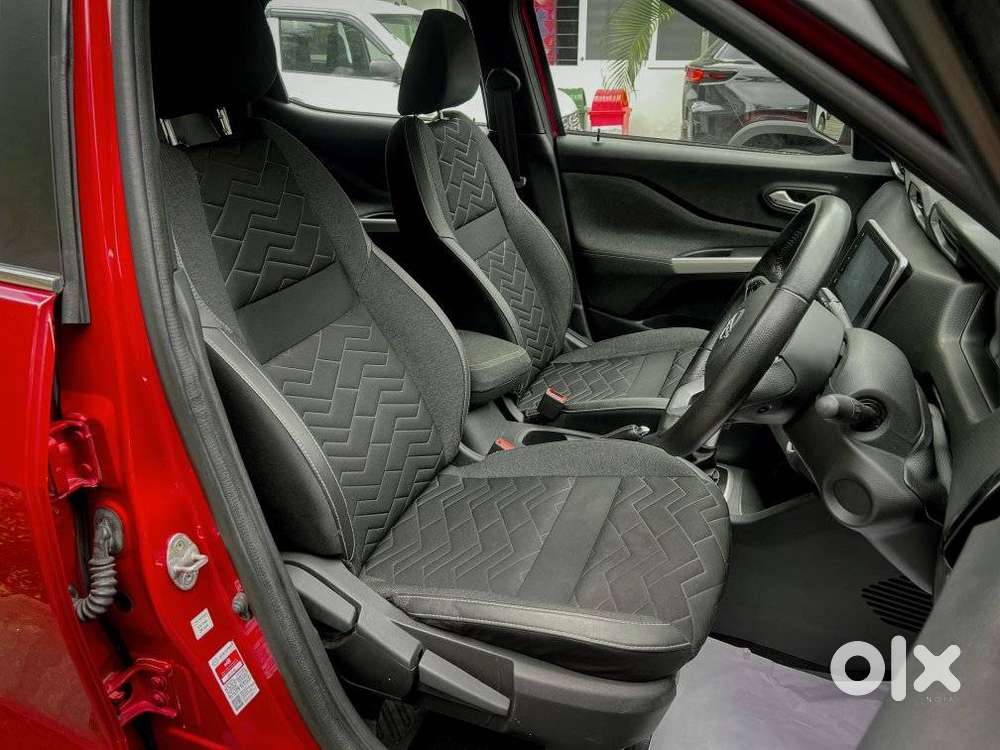 Nissan Magnite 1.0 Xv Turbo Cvt, 2021, Petrol
