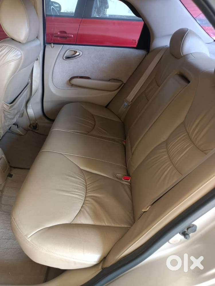 Honda City Zx Petrol Manual 2009