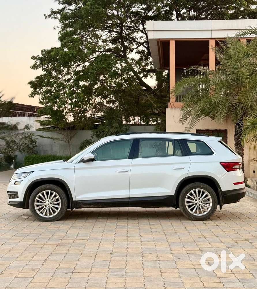 Skoda Kodiaq 2.0 Style Tdi 4x4 At, 2018, Diesel