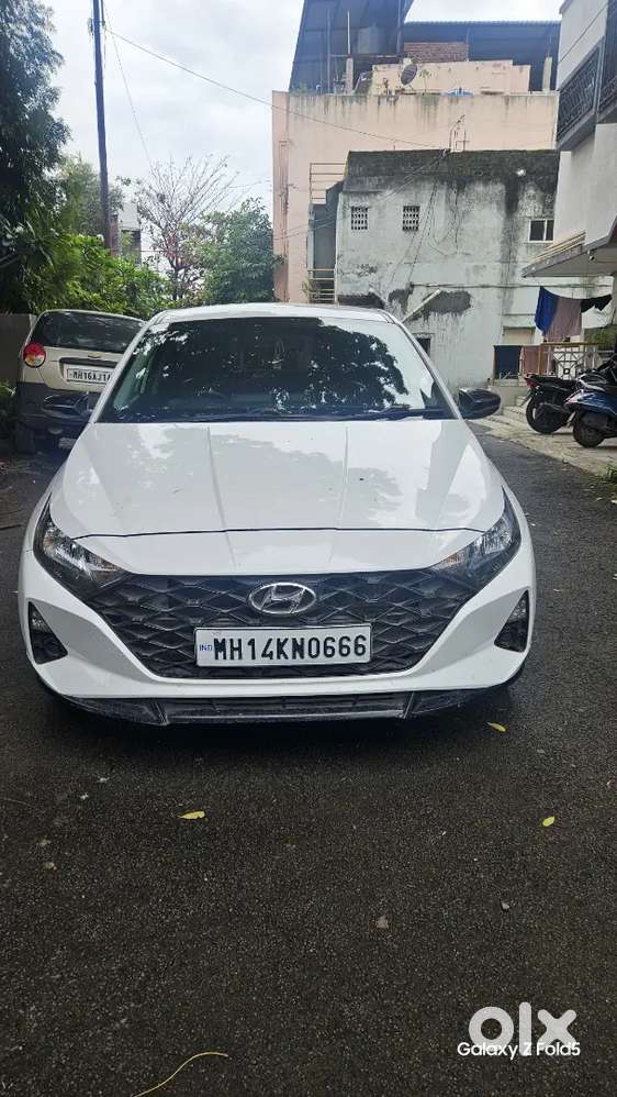 New I 20 Sports Disel For Sell With All Showroom History.