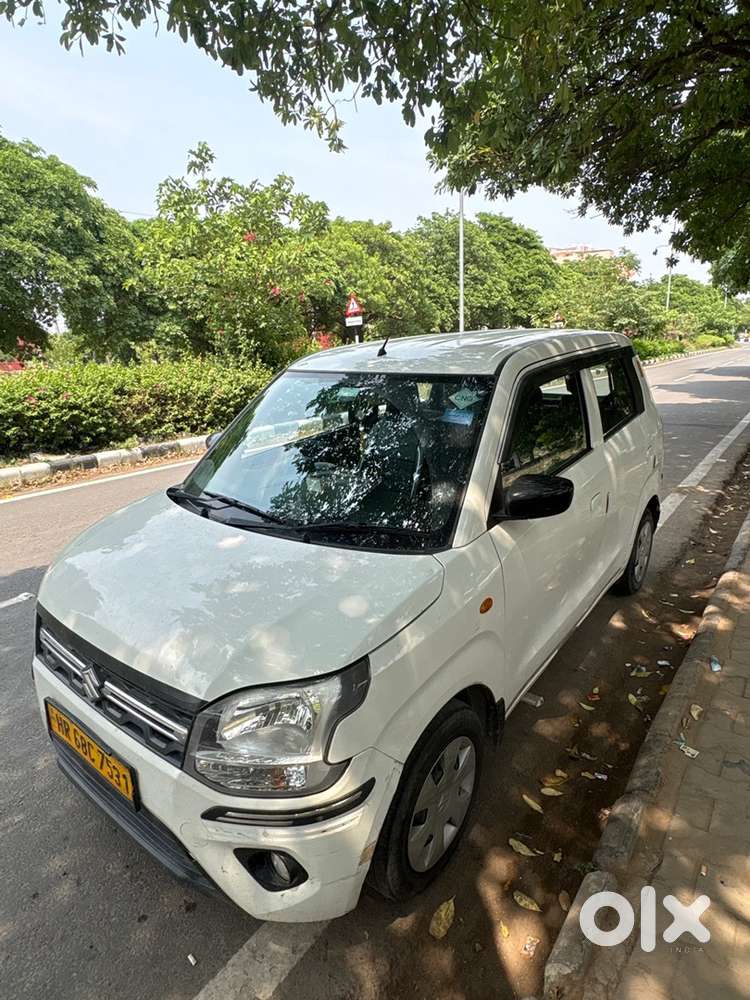 Maruti Suzuki Wagon R Cng & Hybrids Well Maintained