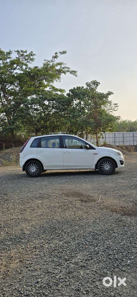 Ford Figo 1.5d Trend Mt, 2013, Diesel