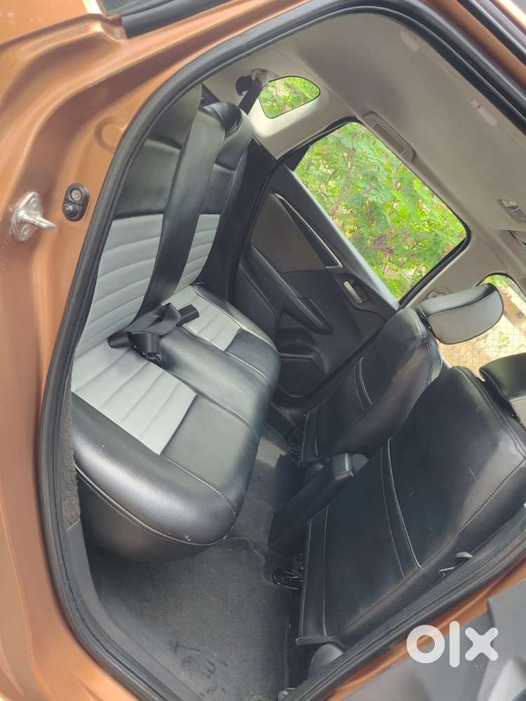 Honda Wr-v 1.2 Vx I-vtec, 2017, Petrol