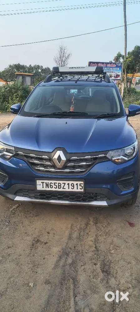 Renault Triber Petrol Manual 2020