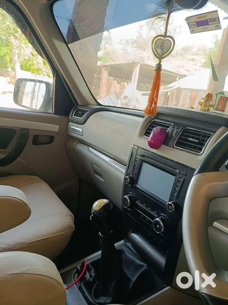 Mahindra Scorpio 2016 Diesel Good Condition