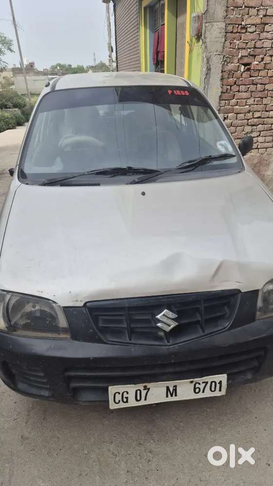 Maruti Suzuki Alto 2008