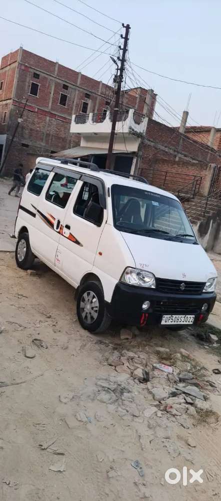 2019 Maruti Suzuki Eeco Ac Cng