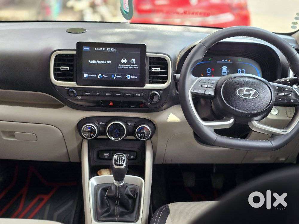 Hyundai Venue [2022-ongoing] 1.5 Crdi Sx, 2023, Diesel