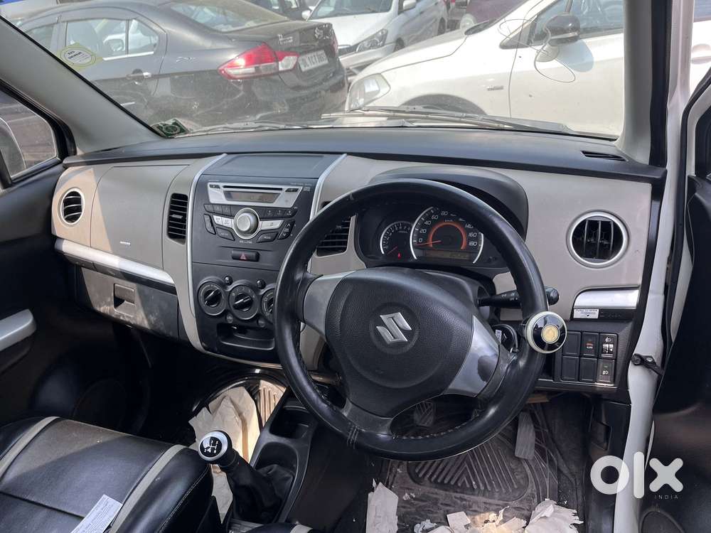 Maruti Suzuki Wagon R 1.0 Vxi Limited Edition, 2014, Petrol