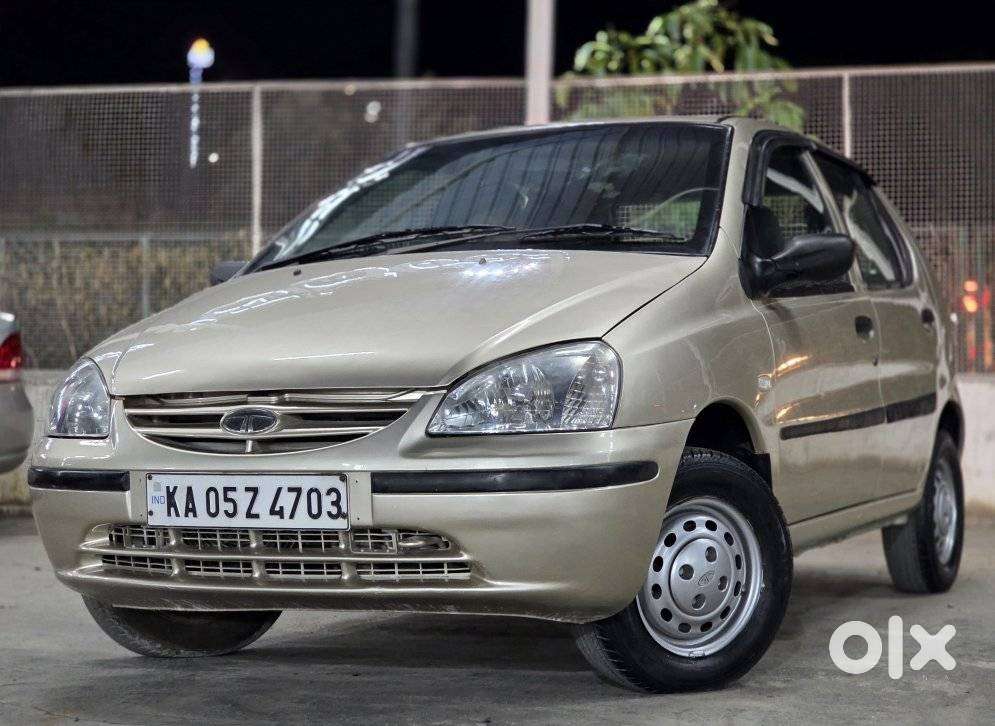 Tata Indica, 2001, Petrol