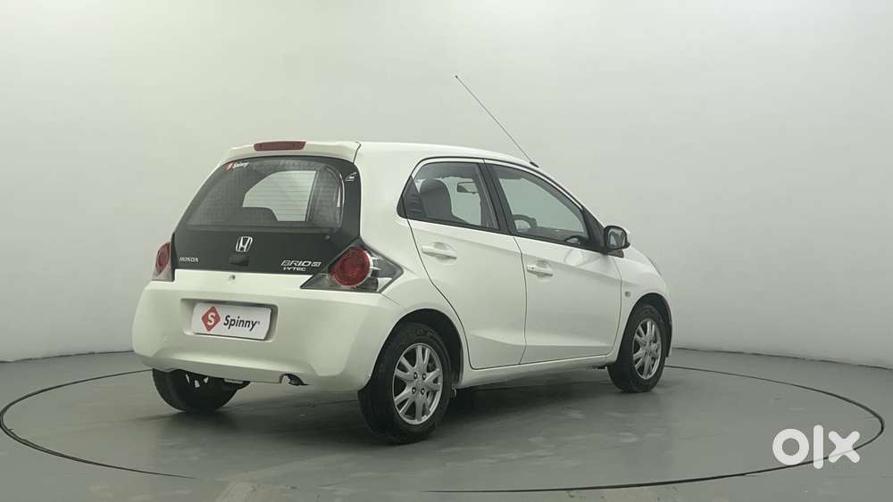 Honda Brio Vx Mt, 2013, Petrol