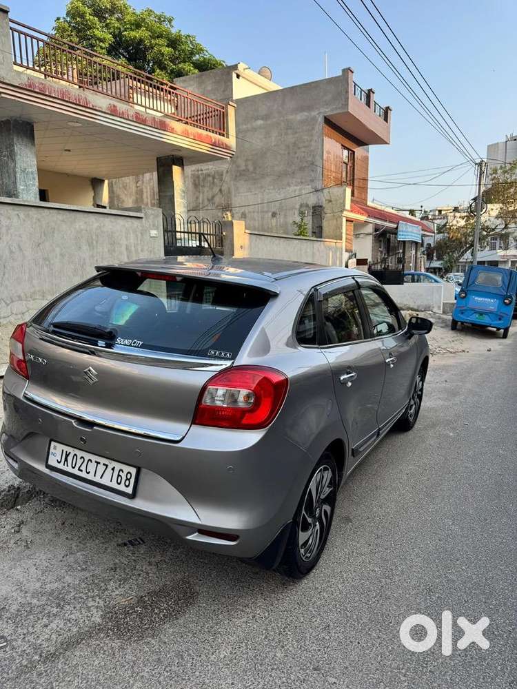 Maruti Suzuki Baleno 2021 Petrol Good Condition