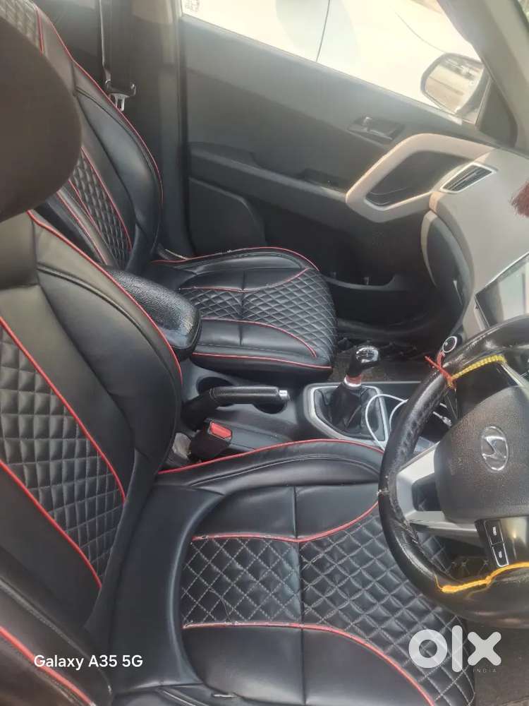 Hyundai Creta S Plus 2018 Car