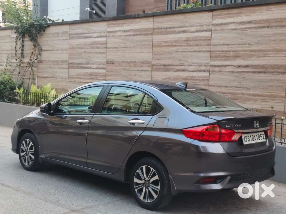 Honda City Vx Petrol Mt, 2017, Petrol
