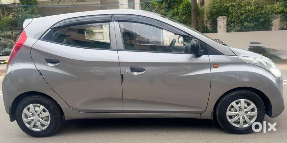 Hyundai Eon D-lite +, 2013, Petrol